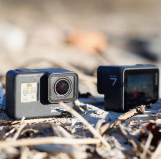 GoPro HERO7 Black – kahtlusteta parim seikluskaamera