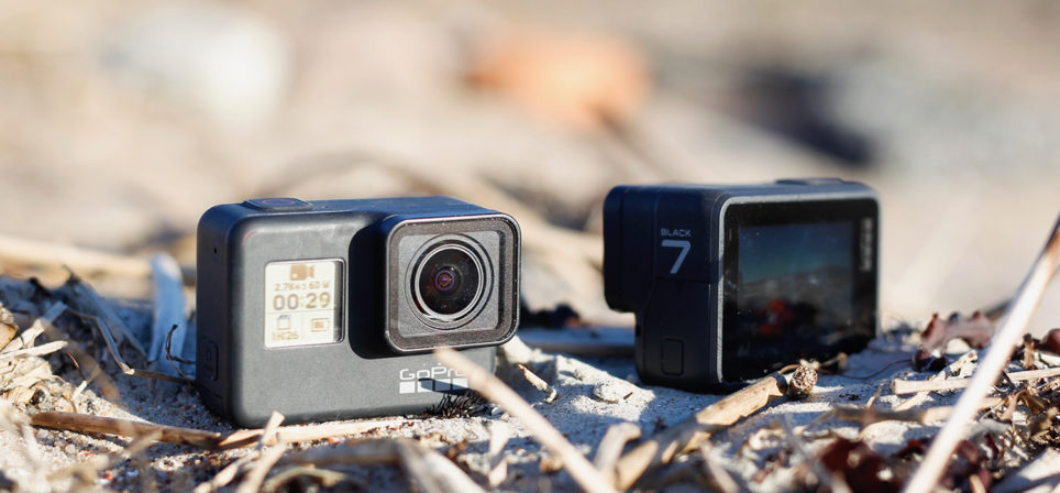 GoPro HERO7 Black – kahtlusteta parim seikluskaamera