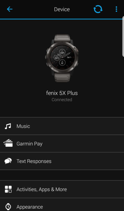 Garmin Fenix 5x Plus