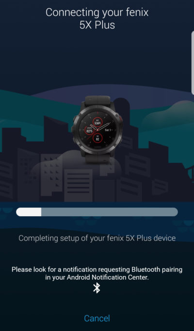 Garmin Fenix 5x Plus