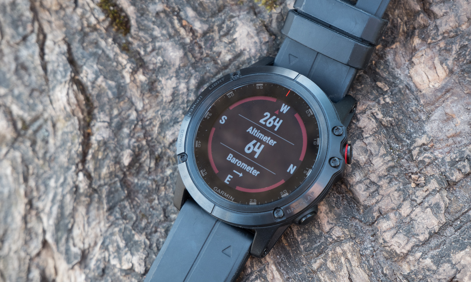 Garmin Fenix 5x Plus