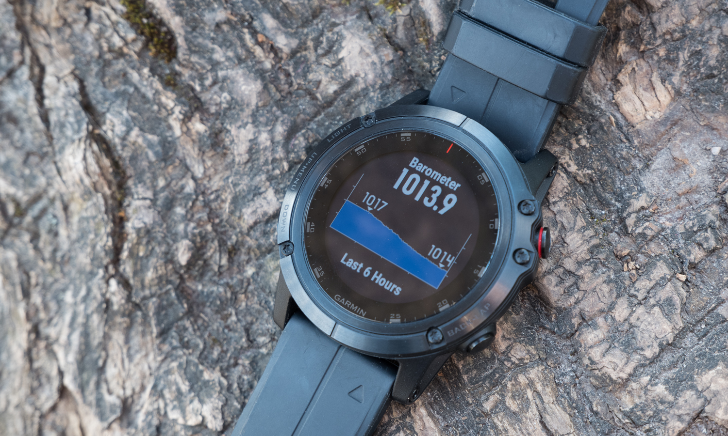 Garmin Fenix 5x Plus