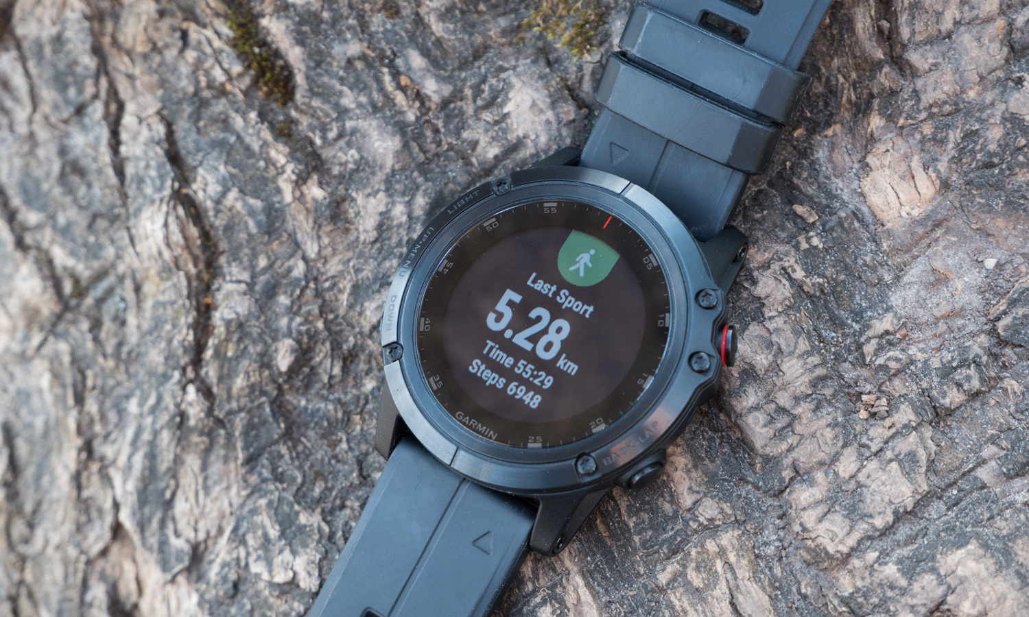 Garmin Fenix 5x Plus