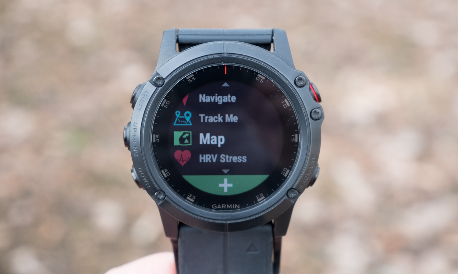 Garmin Fenix 5x Plus