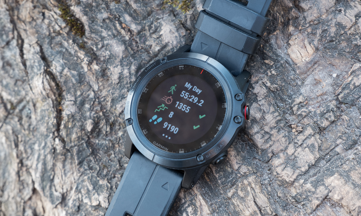 Garmin Fenix 5x Plus