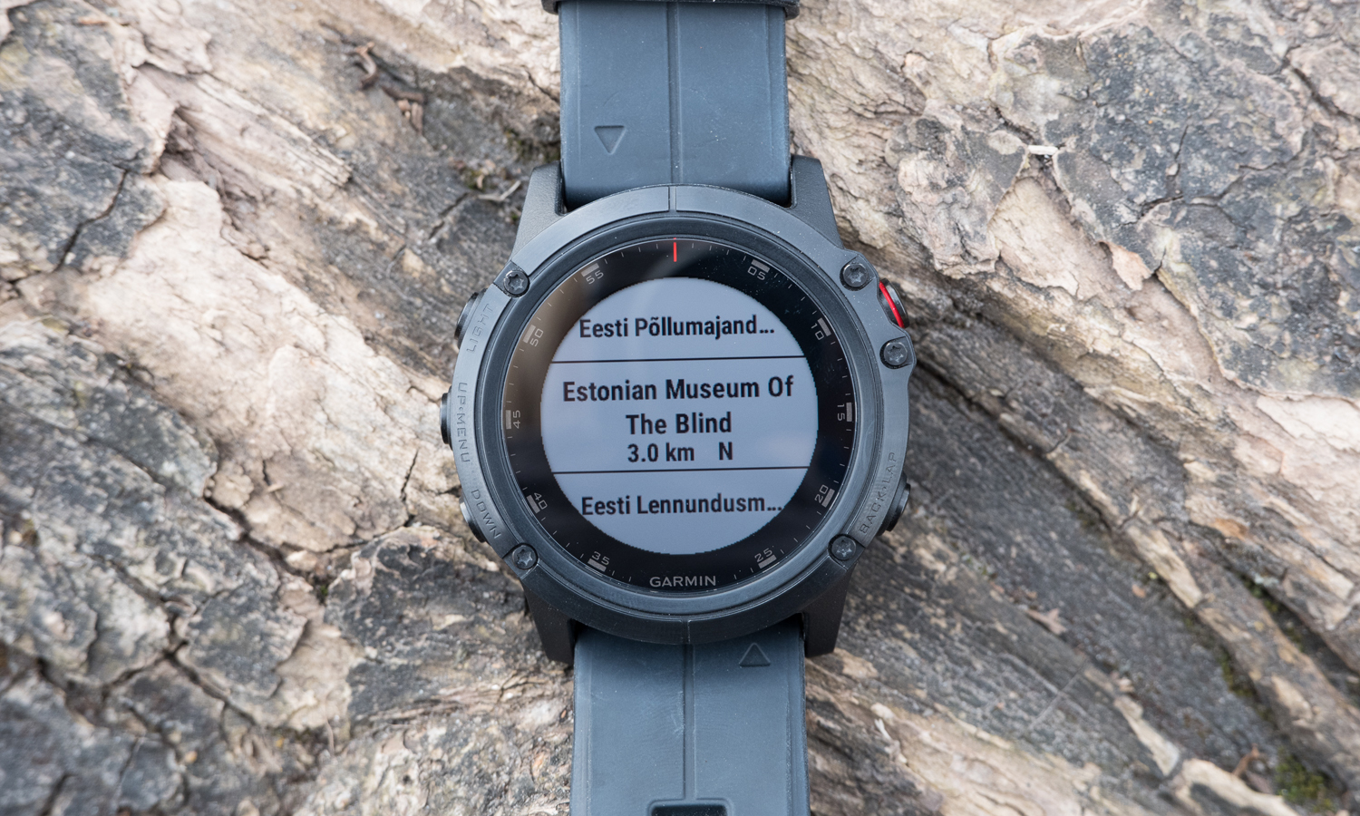 Garmin Fenix 5x Plus