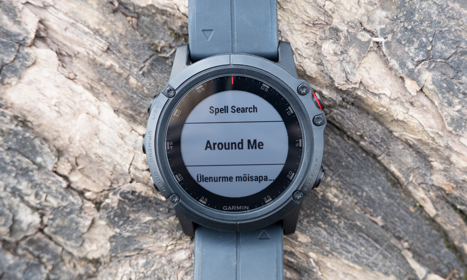 Garmin Fenix 5x Plus