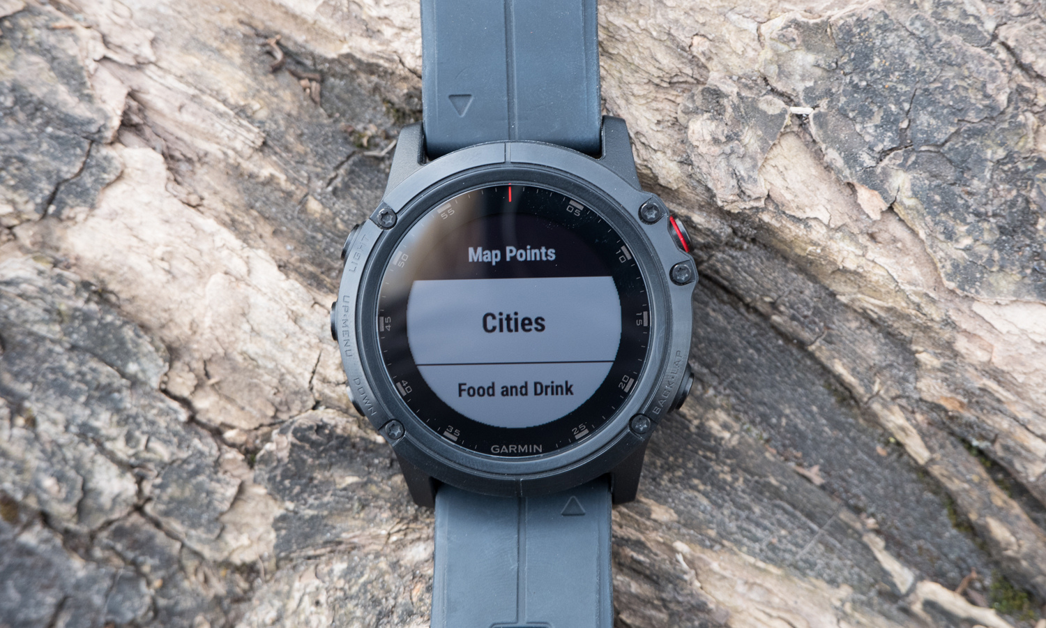 Garmin Fenix 5x Plus