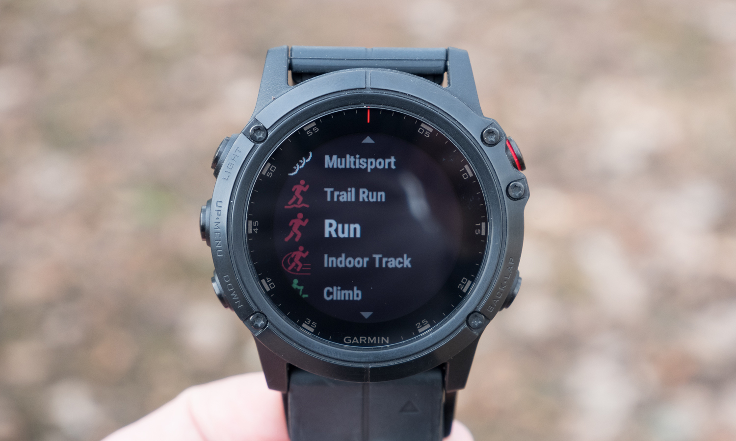 Garmin Fenix 5x Plus