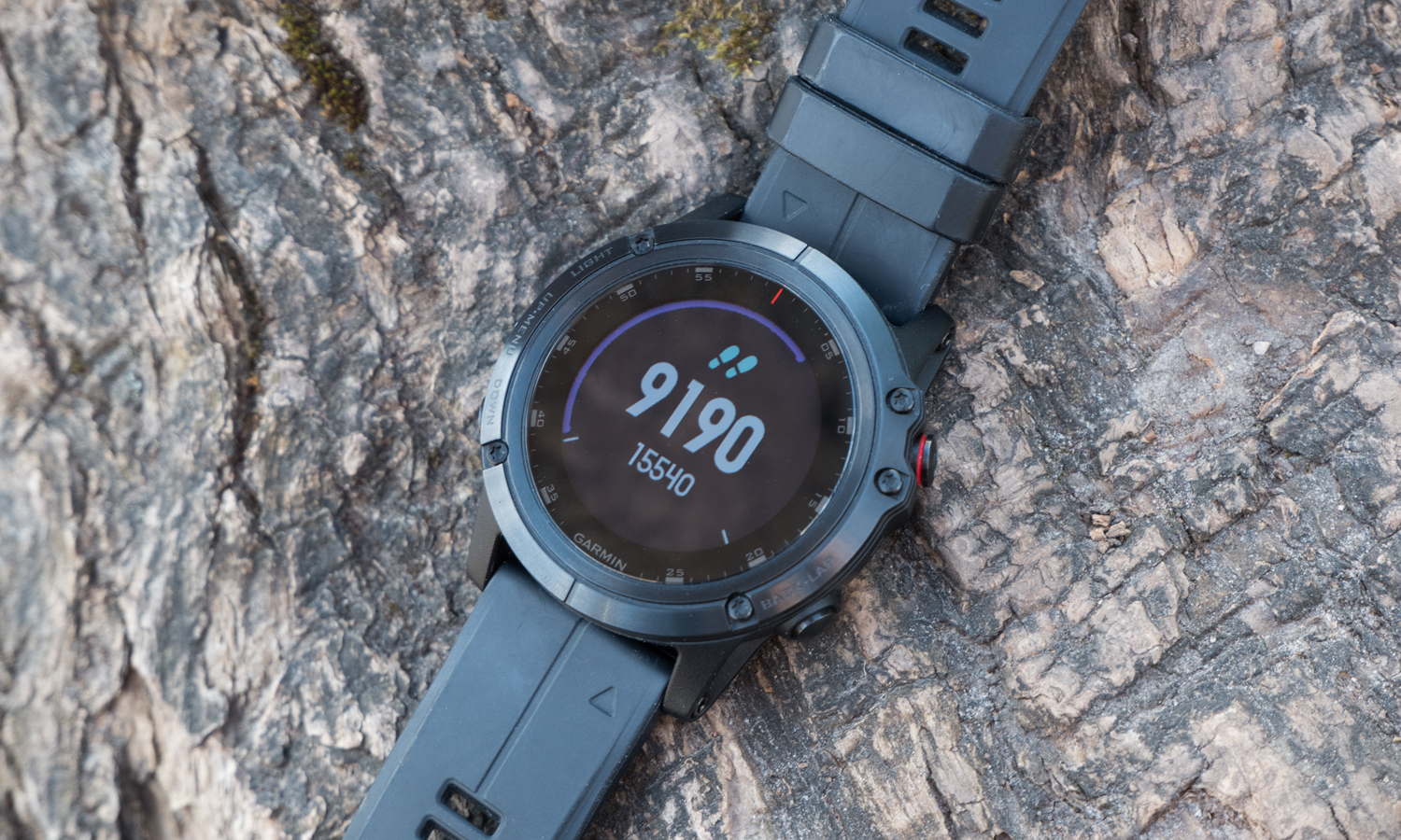 Garmin Fenix 5x Plus