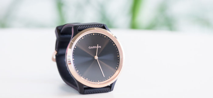 Garmin Vivomove HR – klassikaliseks käekellaks maskeerunud nutikell