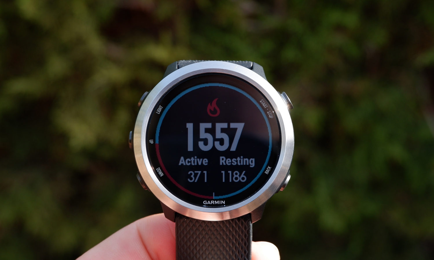 Garmin Forerunner 645 Music