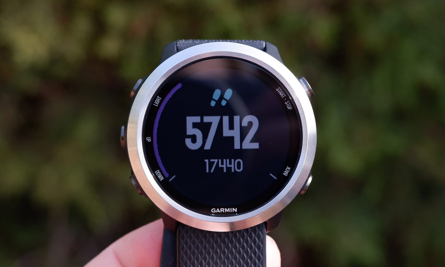 Garmin Forerunner 645 Music