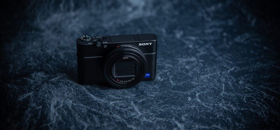 Sony RX100 VI – lipulaeva suur muutus