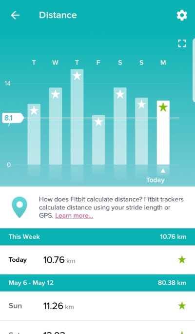 Fitbit Inspire HR