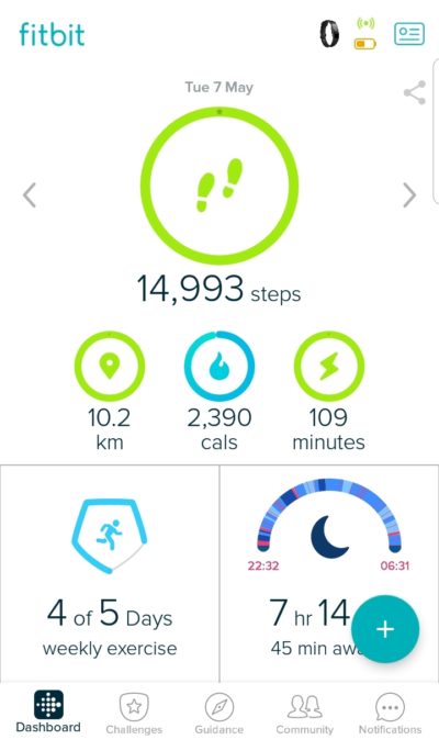 Fitbit Inspire HR