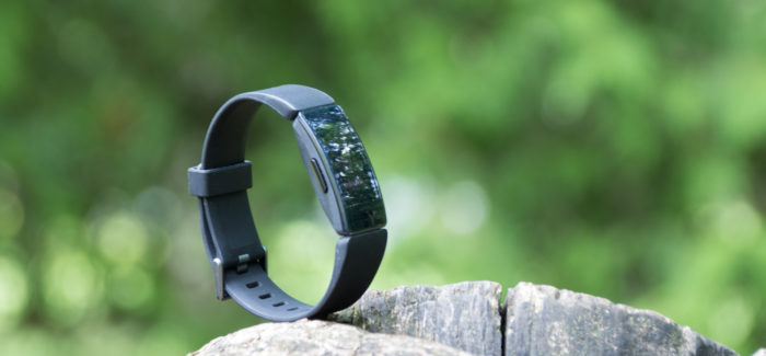 Fitbit Inspire HR aktiivsusmonitori lihtsuses peitub võlu