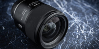 Tamron SP 35mm f/1.4 Di USD on uus optikajuveel Sinu fotokotis
