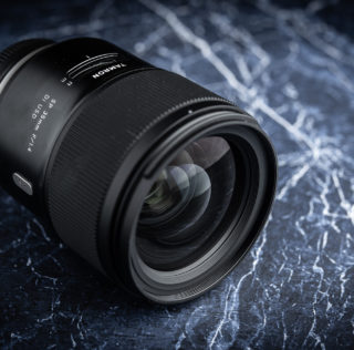 Tamron SP 35mm f/1.4 Di USD on uus optikajuveel Sinu fotokotis