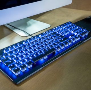 Roccat Vulcan 80– väga hea, aga liiga hilja