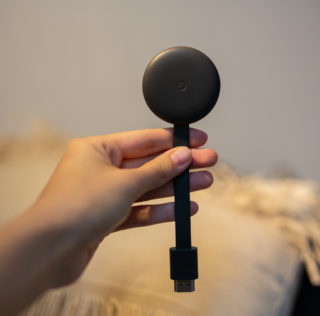 Kellele on kasulik Google Chromecast 3?