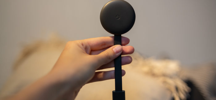 Kellele on kasulik Google Chromecast 3?