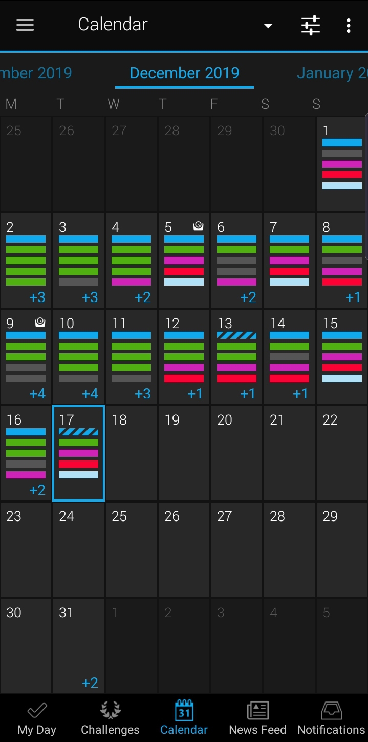 garminvenucalendar Digitest