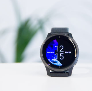 Garmin Venu – ainus nutikell, mida vajad