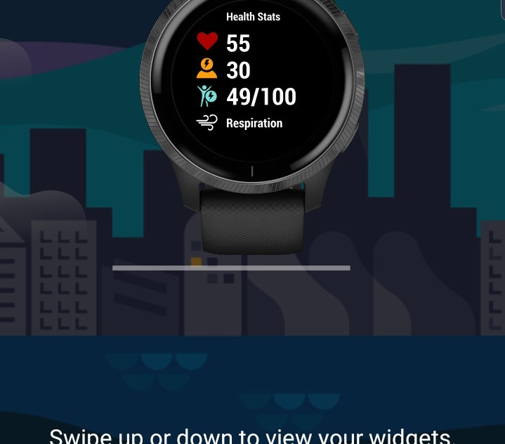 garminvenulearn Digitest