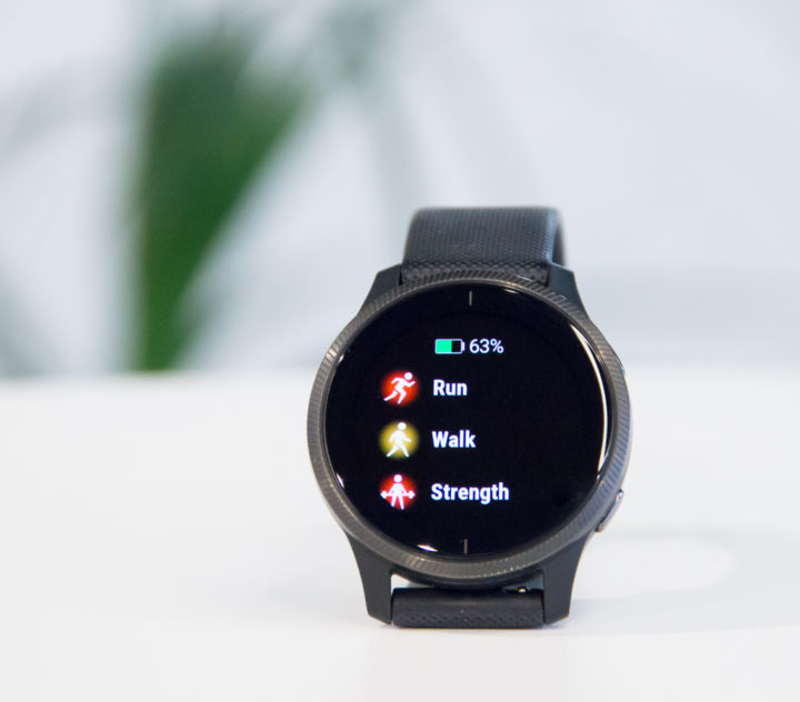 garminvenusports Digitest