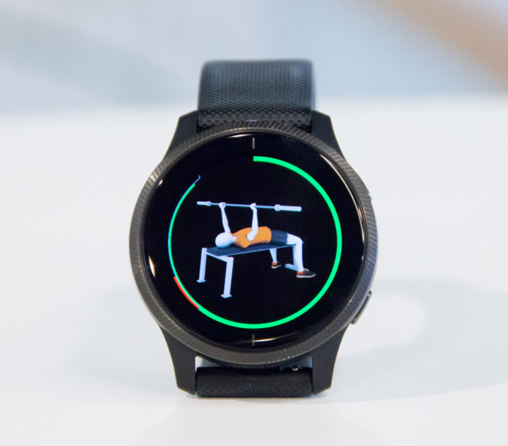 garminvenuworkout Digitest