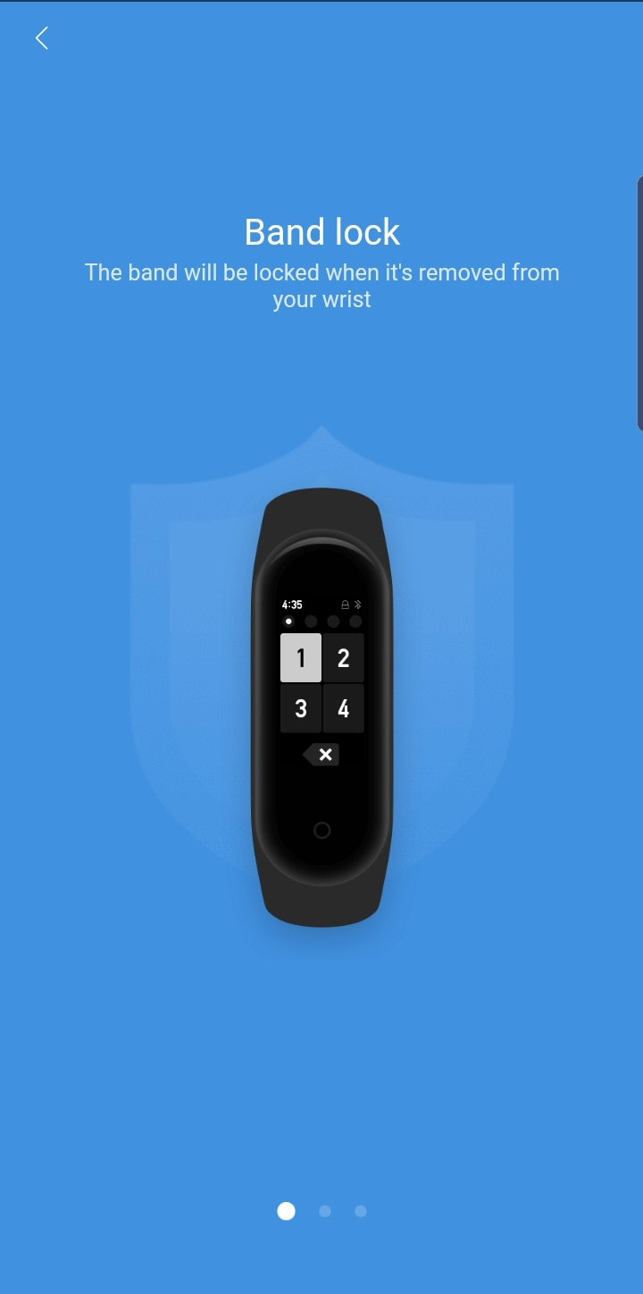 Xiaomi Mi Band 4