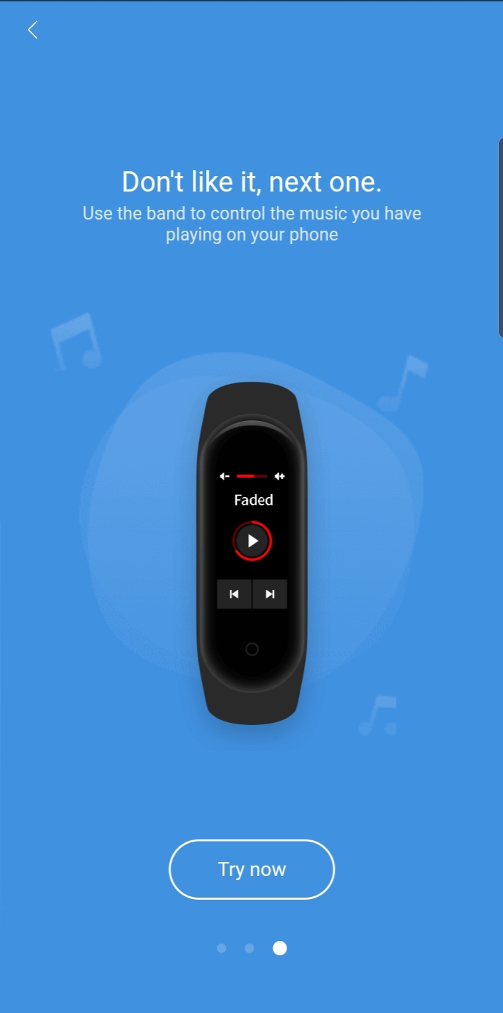 Xiaomi Mi Band 4