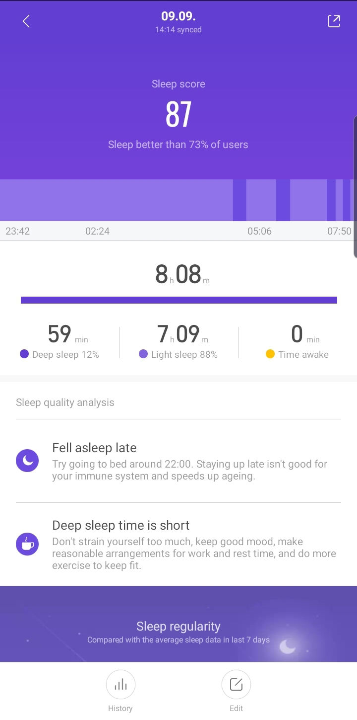 Xiaomi Mi Band 4