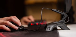 Juhtmevaba Roccat Apuri Raw annab lahinguväljale viimase lihvi
