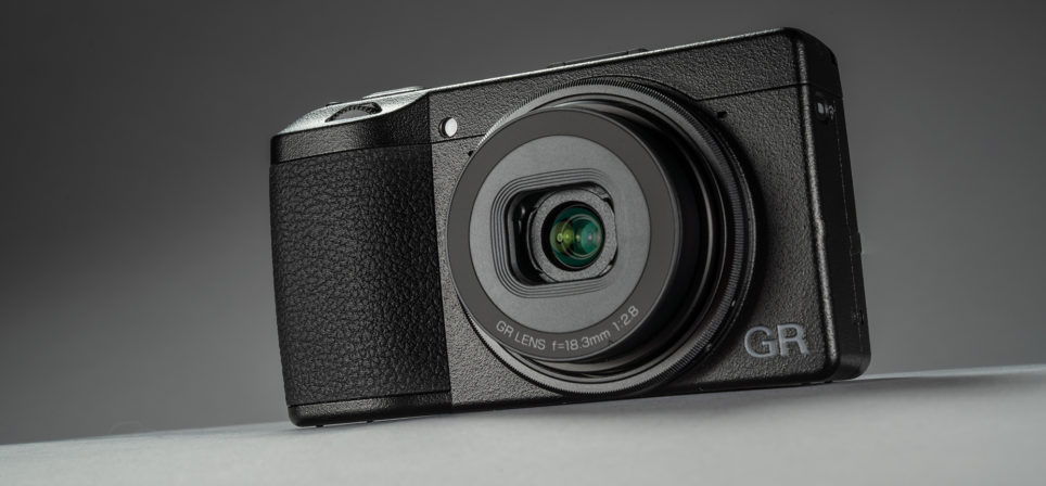 Ricoh GR III – kõige pisem kaamera kõige kvaliteetsema pildiga