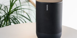 Juhtmevaba Sonos Move kõlar paneb õue rokkima