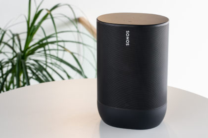 Sonos juhtmevaba kõlar Move