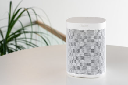 Sonos One Gen2 nutikõlar