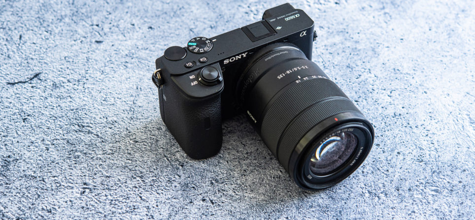 Sony a6600 – suured tehnilised uuendused vanas keres