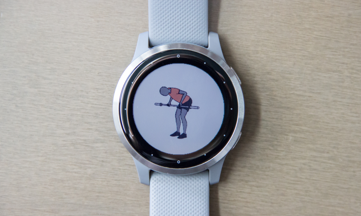 Garmin Vivoactive 4s