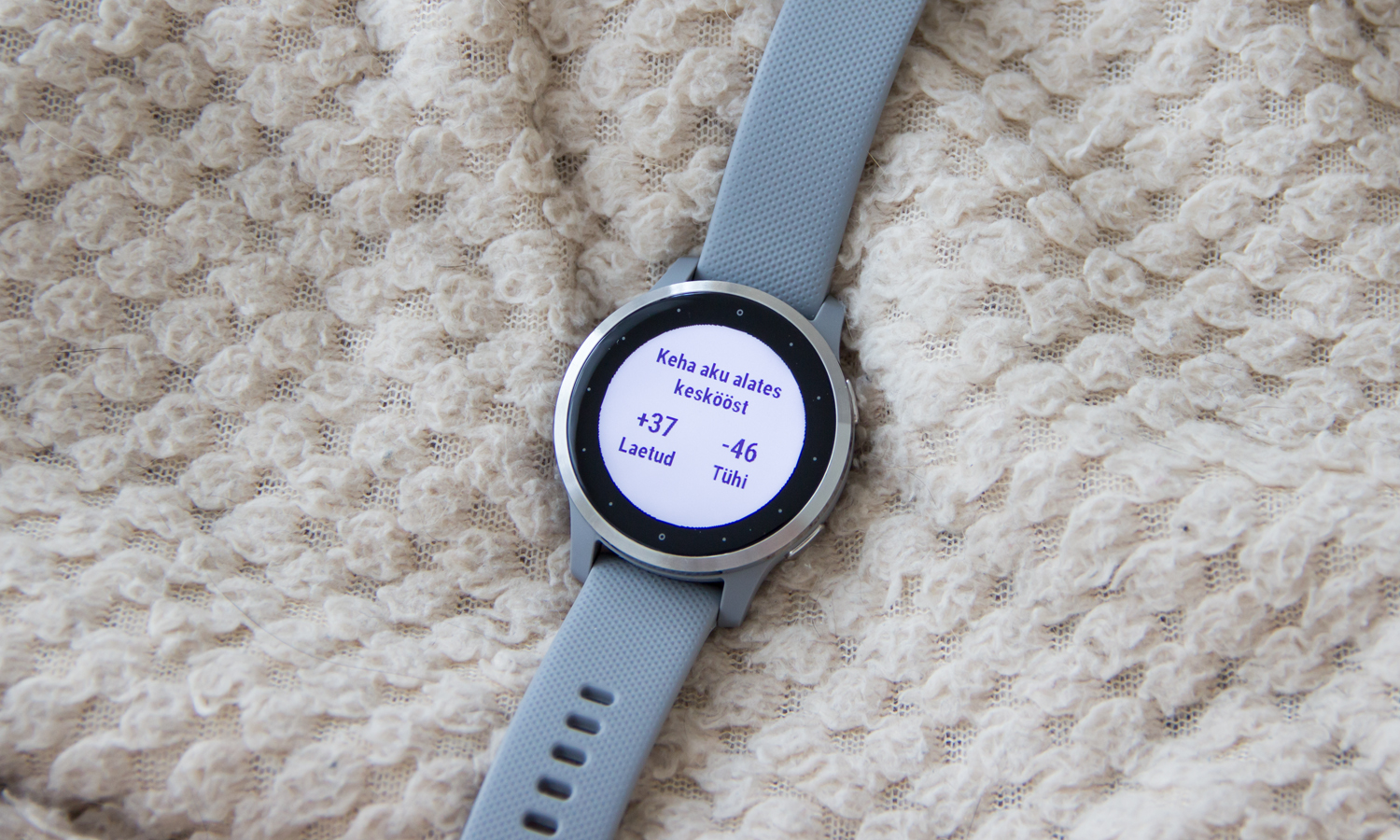 Garmin Vivoactive 4s