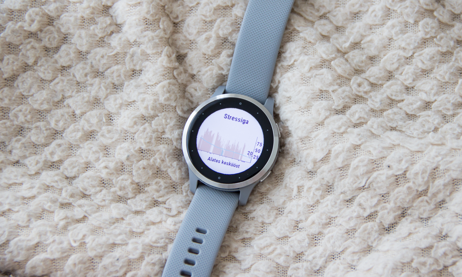 Garmin Vivoactive 4s