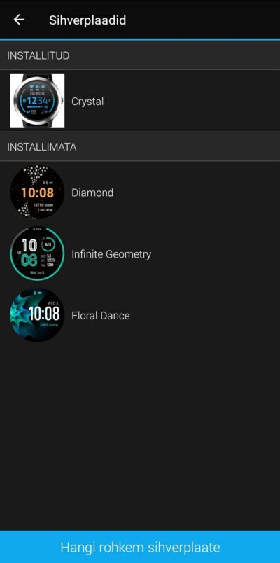 Garmin Vivoactive 4s