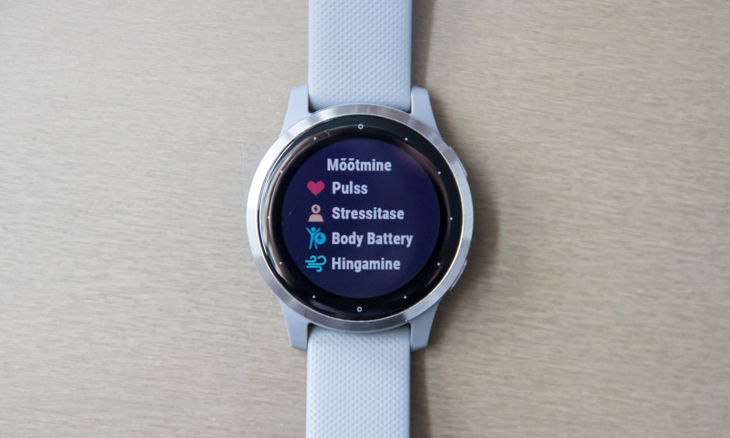 Garmin vivoactive sales 4 müük