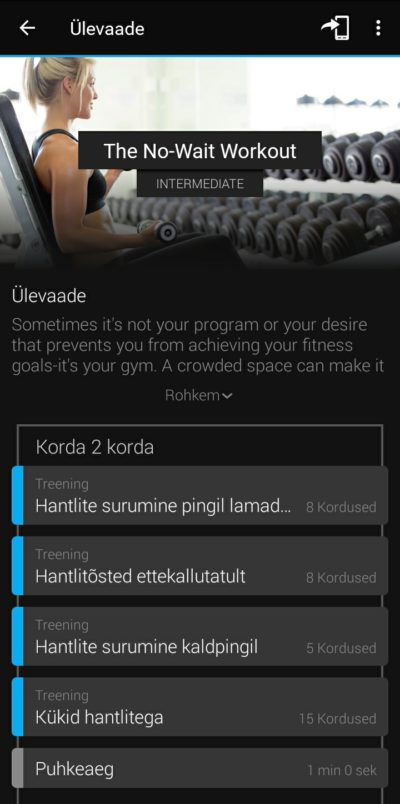 Garmin Vivoactive 4s