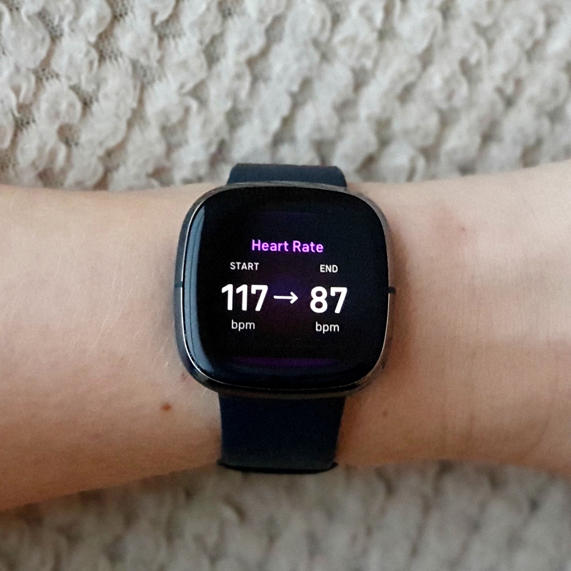 Fitbit Sense nutikell