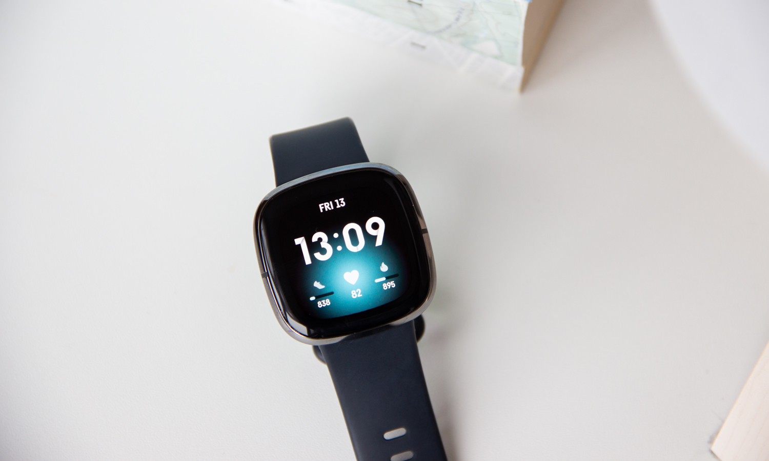 Fitbit Sense nutikell