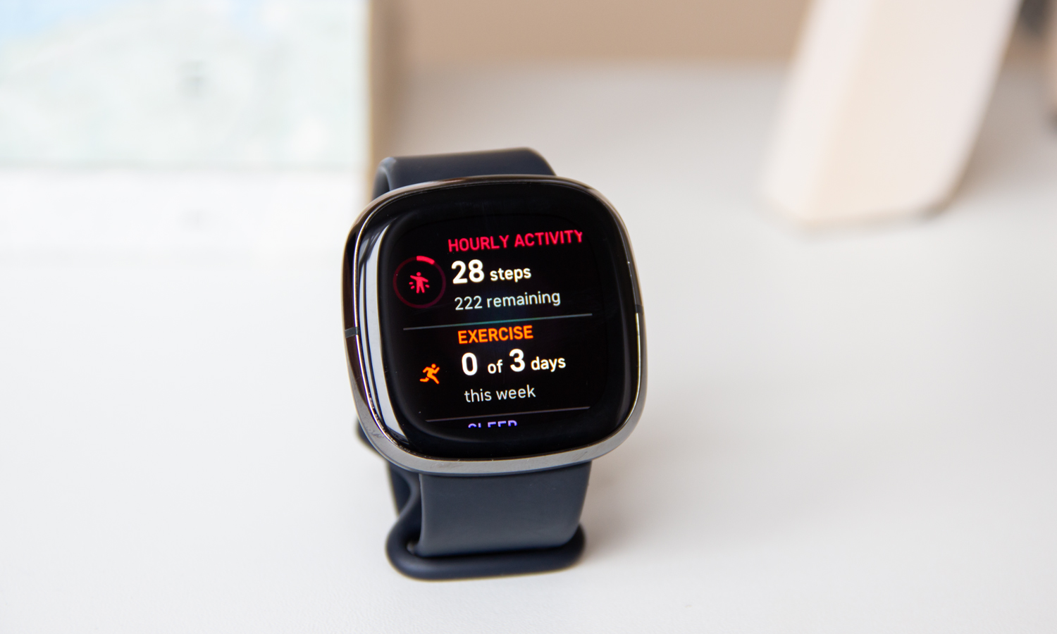 Fitbit Sense nutikell