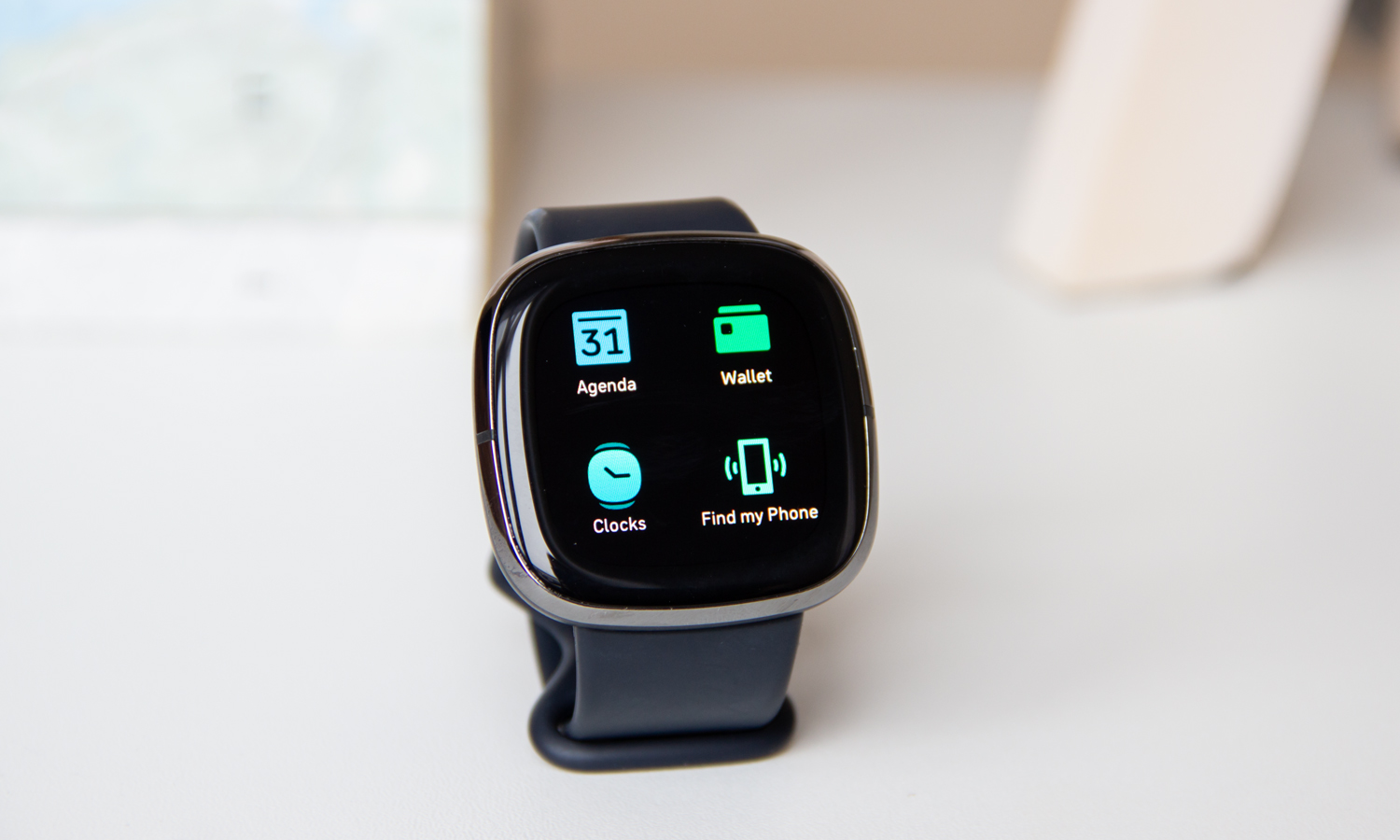 Fitbit Sense nutikell